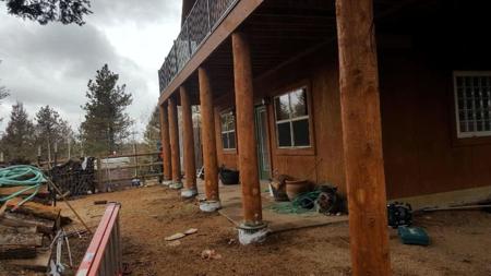 Current Deck Projects from Colorado Springs Deck Builder