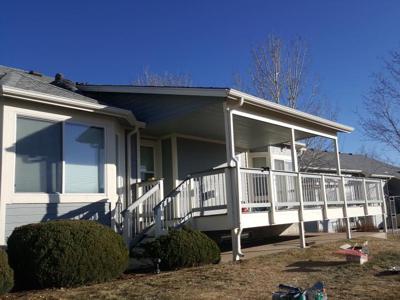 Custom Composite Decks from Colorado Springs Deck Builder