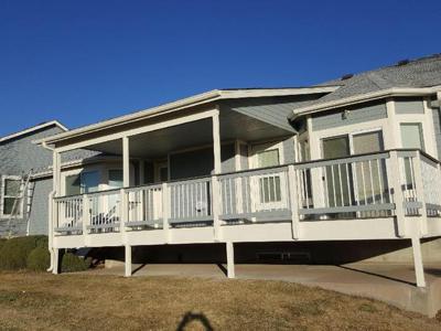 Custom Composite Decks from Colorado Springs Deck Builder