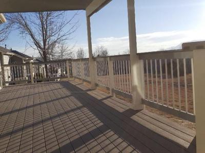 Custom Composite Decks from Colorado Springs Deck Builder