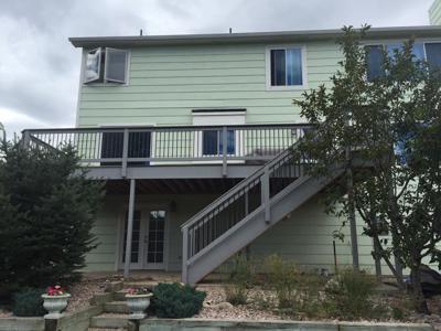 Custom Composite Decks from Colorado Springs Deck Builder