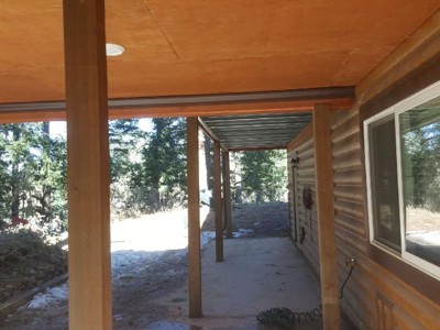 Custom Composite Decks from Colorado Springs Deck Builder