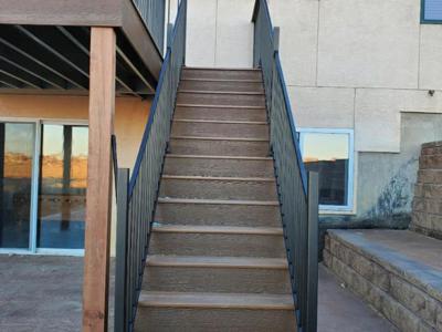 Custom Composite Decks from Colorado Springs Deck Builder