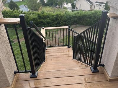 Custom Composite Decks from Colorado Springs Deck Builder