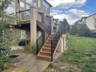 Custom Composite Decks from Colorado Springs Deck Builder