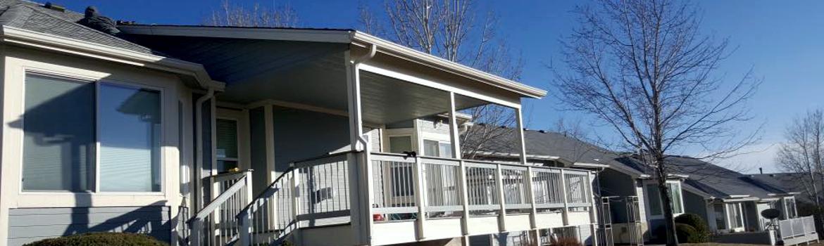 Project Galleries of Quality Custom Composite and Wooden Decks