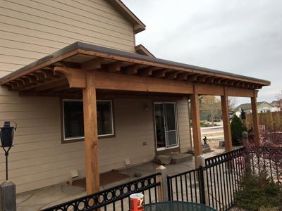 Patio Covers and Pergola from Colorado Springs Deck Builder
