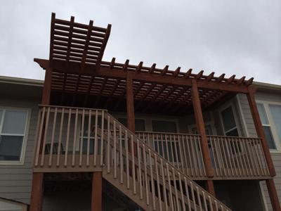 Patio Covers and Pergola from Colorado Springs Deck Builder