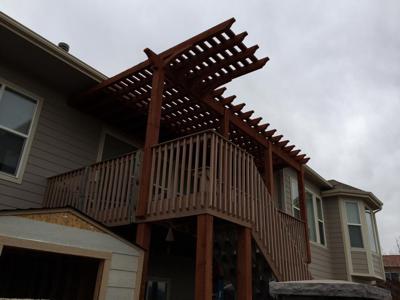 Patio Covers and Pergola from Colorado Springs Deck Builder