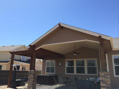 Patio Covers and Pergola from Colorado Springs Deck Builder
