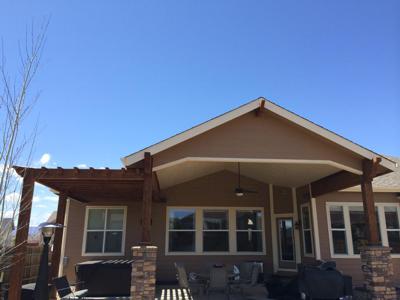 Patio Covers and Pergola from Colorado Springs Deck Builder