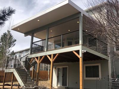 Patio Covers and Pergola from Colorado Springs Deck Builder