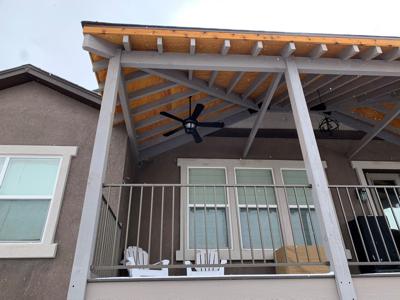 Patio Covers and Pergola from Colorado Springs Deck Builder