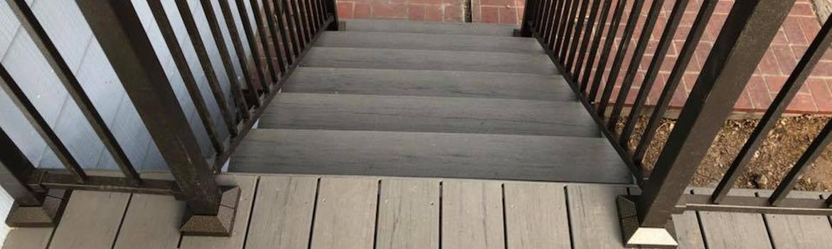 Project Galleries of Quality Custom Composite and Wooden Decks