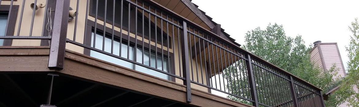 Project Galleries of Quality Custom Composite and Wooden Decks