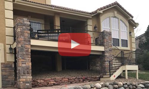 Deck Project videos from Colorado Springs Deck Builder